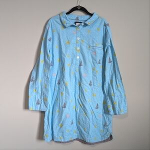 Boden Deer Sleep Shirt